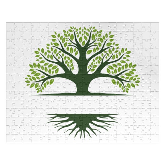 tree logo, Family reunion tree, Family Reunion Jigsaw Puzzles