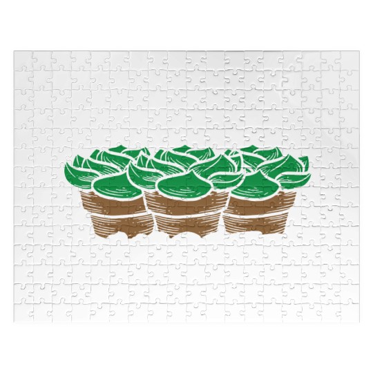 Garden Gangster Jigsaw Puzzles