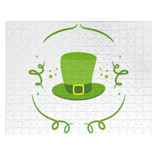 Shenanigans Coordinator Teacher St Patrick'S Day Jigsaw Puzzles