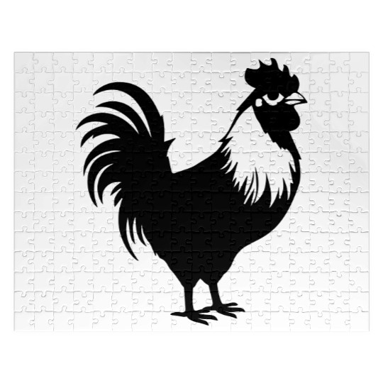 cock Jigsaw Puzzles