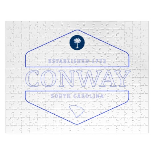 Conway South Carolina Conway Jigsaw Puzzles