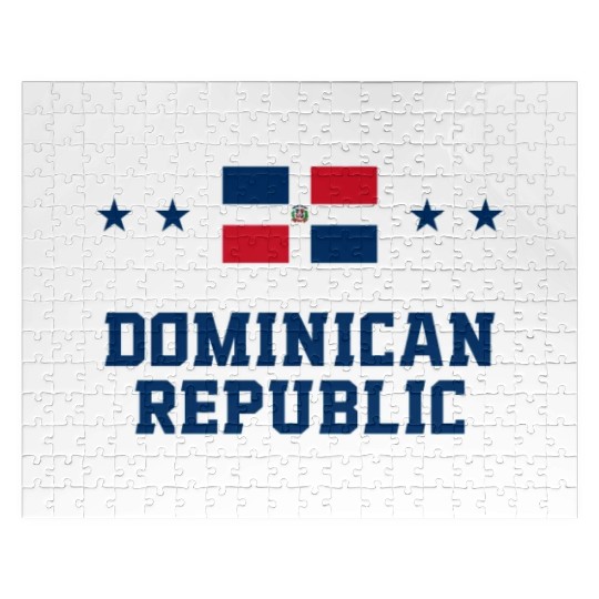 Dominican Republic Jigsaw Puzzles