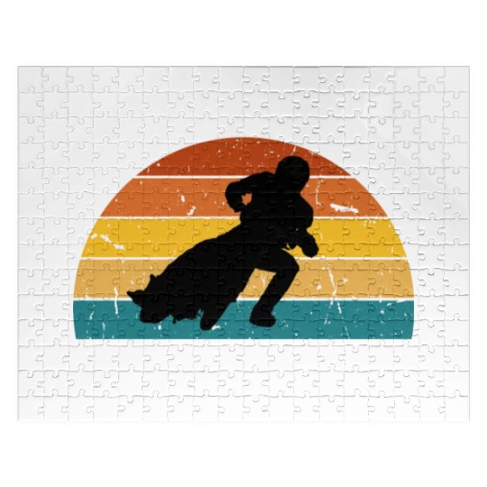 I JUST REALLY LIKE SPEEDWAY Jigsaw Puzzles