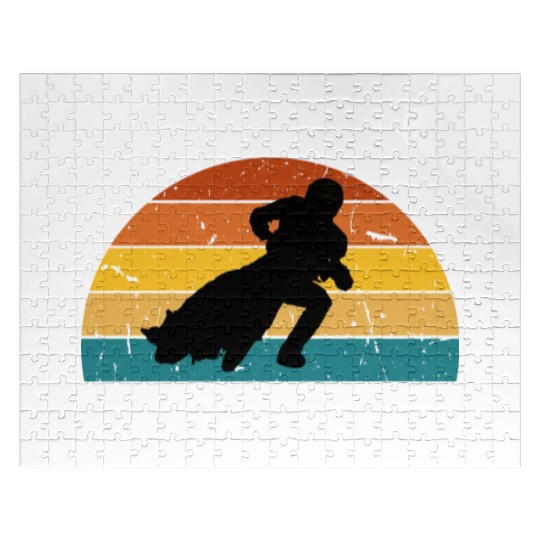 BLACK SPORT, SPEEDWAY Jigsaw Puzzles