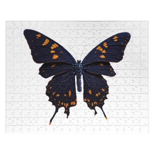 Beauty of Butterflies Jigsaw Puzzles