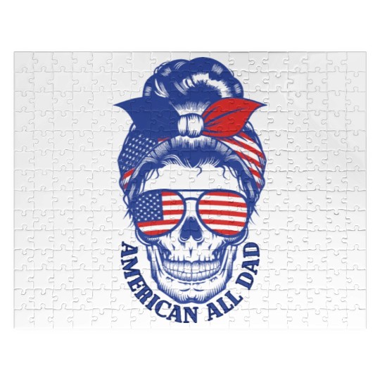 American Dad Jigsaw Puzzles, Retro American Dad Jigsaw Puzzles,