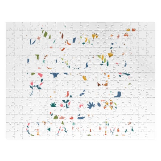 My Favorite Horse Rider Calls Me Grandma Sunflower Jigsaw Puzzles