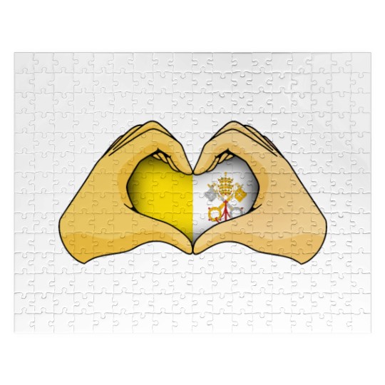 Vatican Jigsaw Puzzles