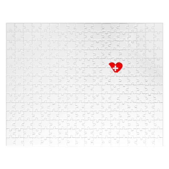 Bergdoktor Alps Mountain Hiking Trekking Climbing Jigsaw Puzzles