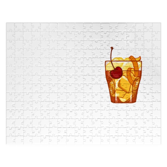 Call Me Old Fashioned Jigsaw Puzzles