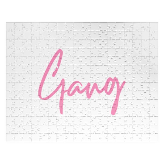 Champagne Gang Jigsaw Puzzles