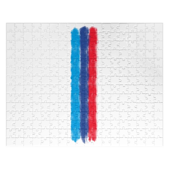 Motorsport Power Line Jigsaw Puzzles