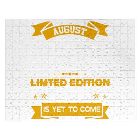 August 1978 Birthday Surprise Jigsaw Puzzles