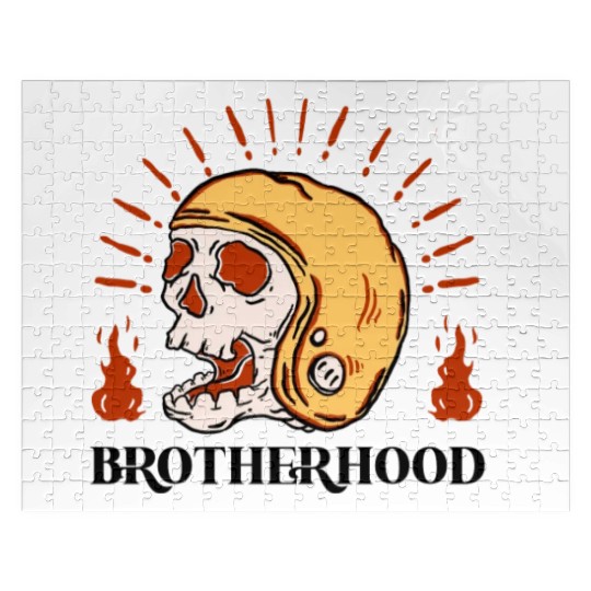 BROTHERHOOD Jigsaw Puzzles