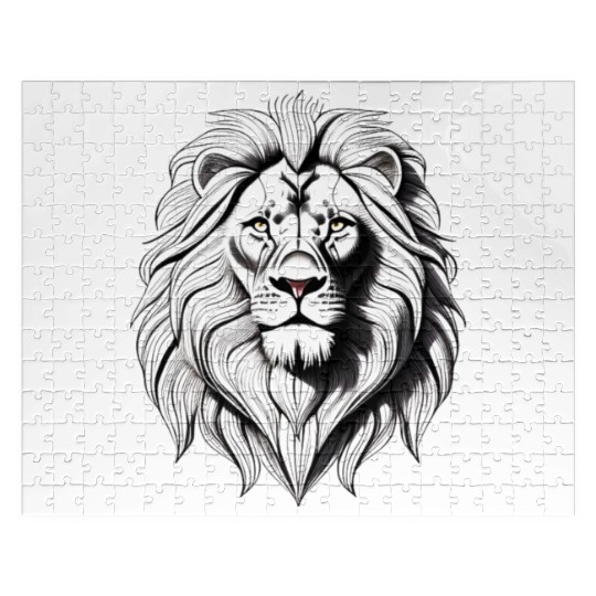 The Lion King Jigsaw Puzzles