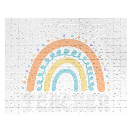 4th grade teacher, back to school Jigsaw Puzzles