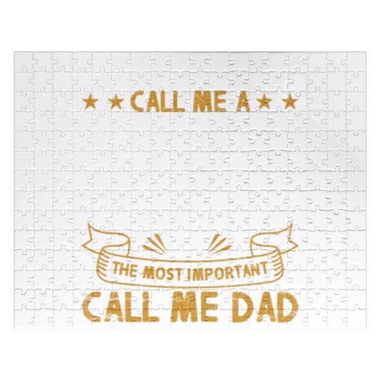 Best Dad Ever Data Analysis Job Statistician Jigsaw Puzzles