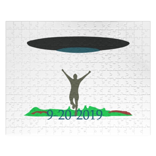 Area 51 Raid by sirtoddington Jigsaw Puzzles