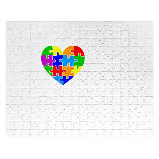 I Love My Daughter Jigsaw Puzzles