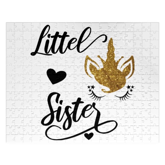 Big Sister Big Brother Little Sister Jigsaw Puzzles