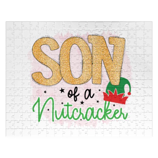 Son Of A Nutcracker Jigsaw Puzzles
