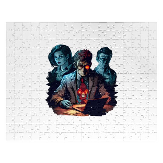 I Survived A Meeting That Should Have Been Mail 45 Jigsaw Puzzles