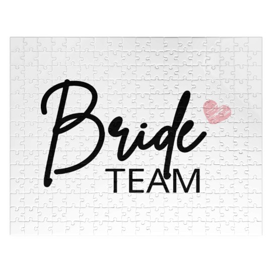 Bachelorette Party , Bridal Shower Jigsaw Puzzles