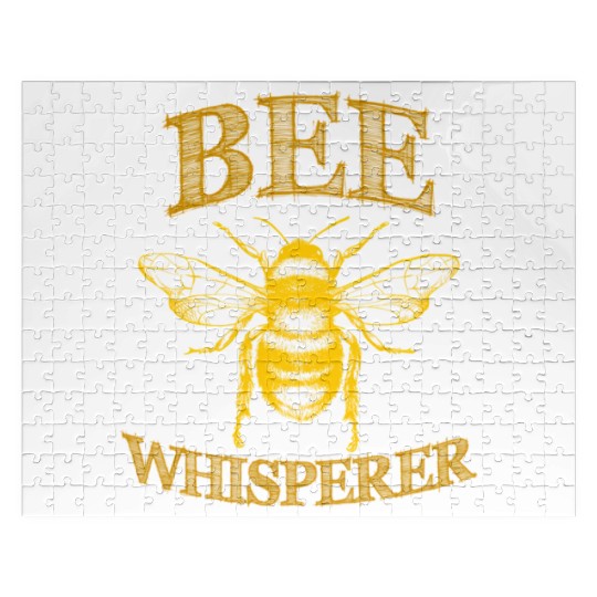 Bumble Bee Jigsaw Puzzles