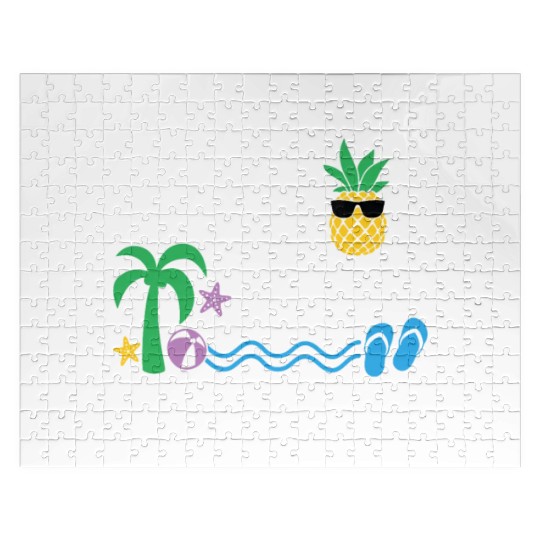 Family Vacation Florida 2023tripforida vacationflo Jigsaw Puzzles