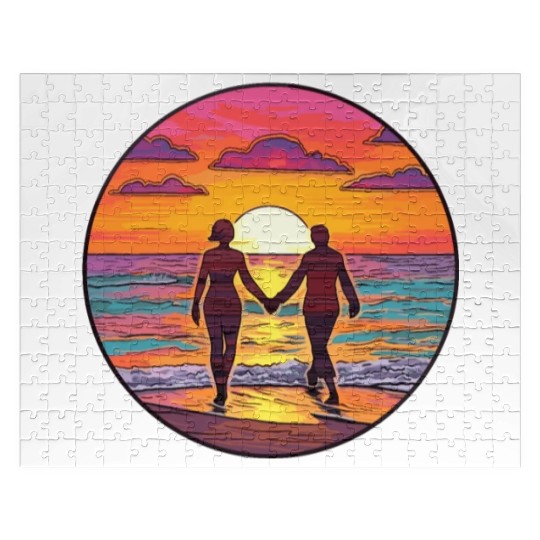 Ocean of Love Jigsaw Puzzles