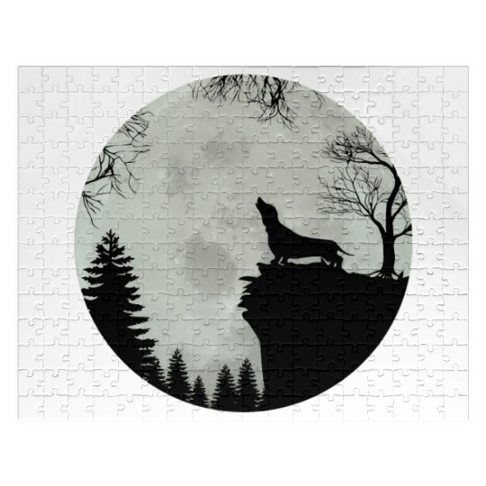 Dachshund Teckel Doxie Wiener Dog Yowl Yelp At Ful Jigsaw Puzzles