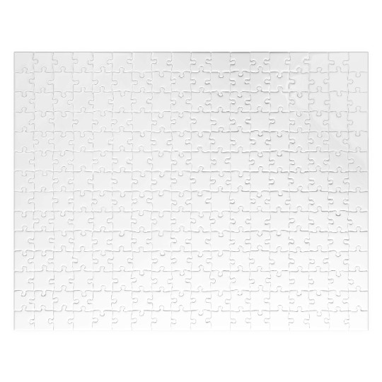Preppy Nautical Anchor For Sailors Boaters Jigsaw Puzzles