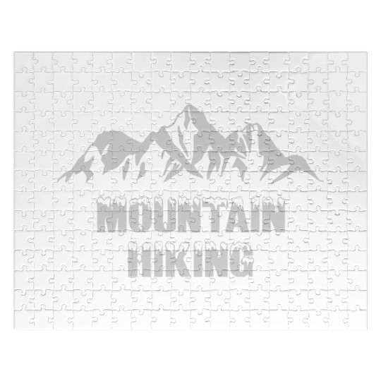 Mountain Hiking Jigsaw Puzzles