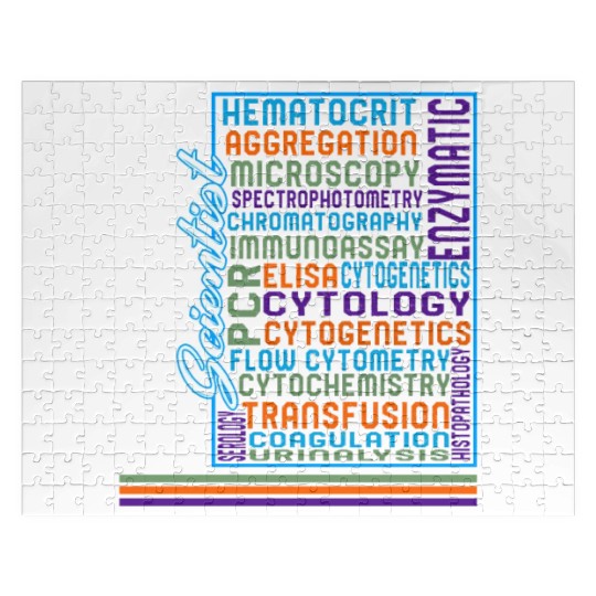 Science Jigsaw Puzzles, Medical Laboratory Jigsaw Puzzles, Medicine