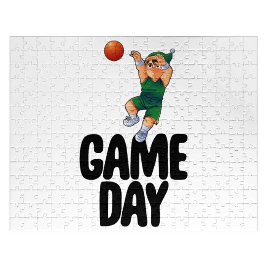 Game Day Jigsaw Puzzles