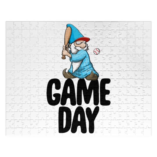 Game Day Jigsaw Puzzles