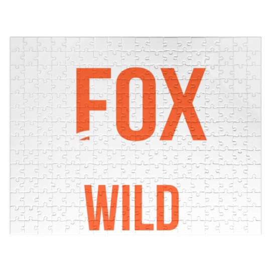 you make fox devils wild geek Jigsaw Puzzles