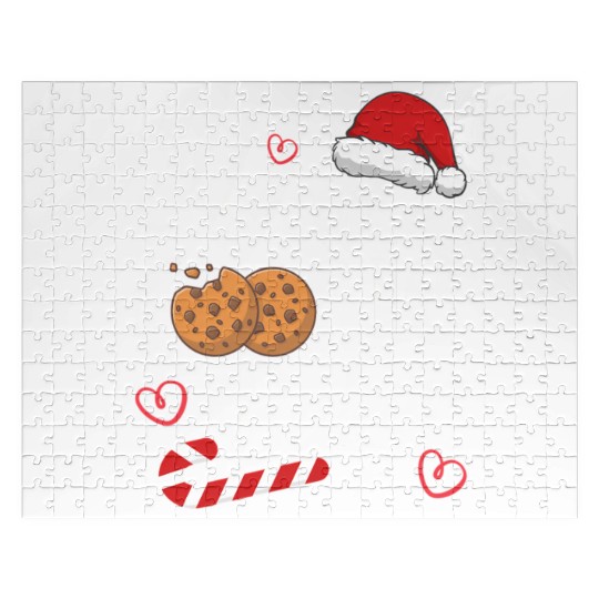 Head Cookie Baker Jigsaw Puzzles