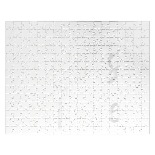 This Runs On Jesus And Moose Jigsaw Puzzles