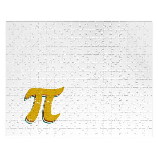 Kiss Me Im Pirish St Patricks Pi Day Irish Math Jigsaw Puzzles