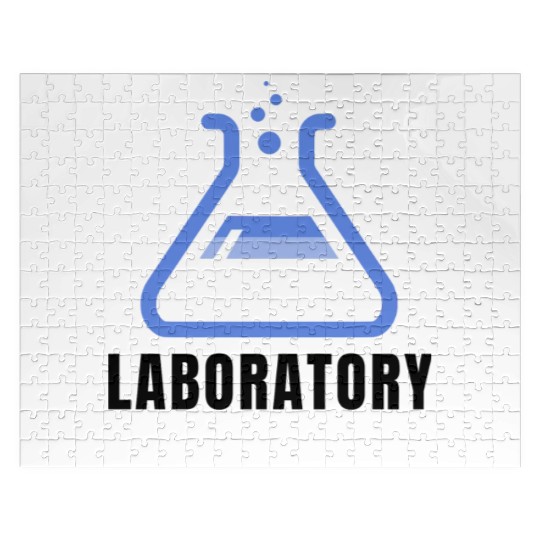 Medical Laboratory scientist-Science designs Jigsaw Puzzles