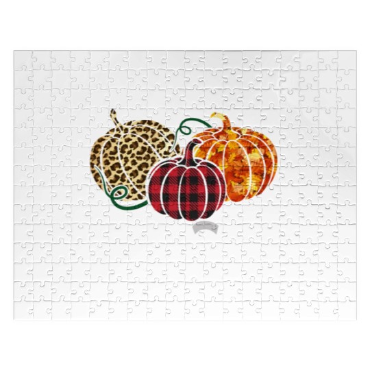 In November We Wear White Fighting Lung Cancer Jigsaw Puzzles