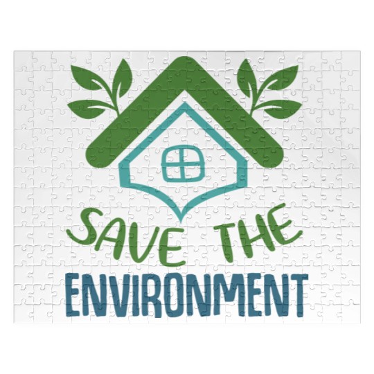 Save The Environment Jigsaw Puzzles