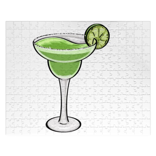 Lets Get Salty Jigsaw Puzzles