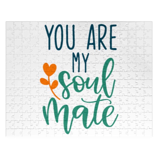 Gifts For Women - I LOVE YOU Jigsaw Puzzles