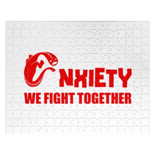 Psychology Psychologist Anxiety Jigsaw Puzzles