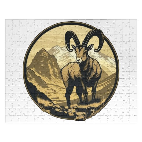 Capricorn Jigsaw Puzzles