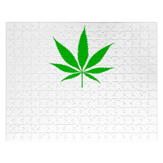 Mary Jane Kush Jigsaw Puzzles