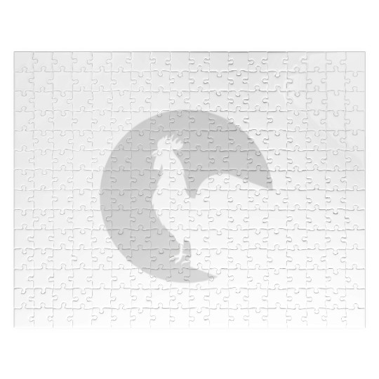 Save Gas Ride My Cock Rooster Lover Jigsaw Puzzles