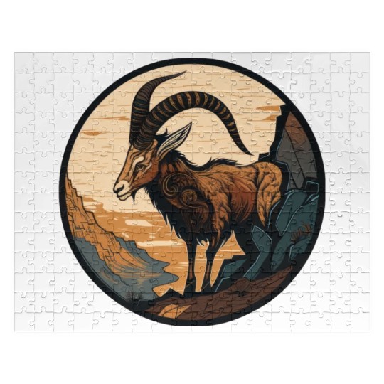 Capricorn Jigsaw Puzzles